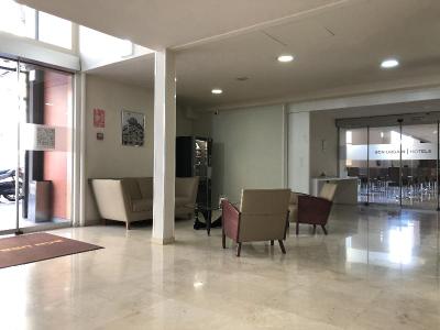 Bcn Urbaness Hotels Del COMTE