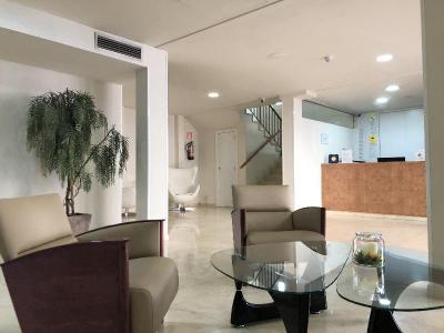 Bcn Urbaness Hotels Del COMTE
