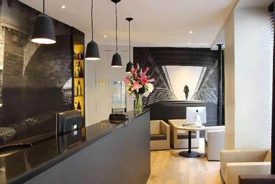 BEST WESTERN Hotel Opera Drouot