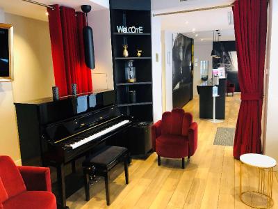 BEST WESTERN Hotel Opera Drouot