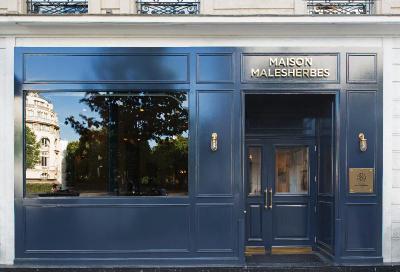 Maison Malesherbes