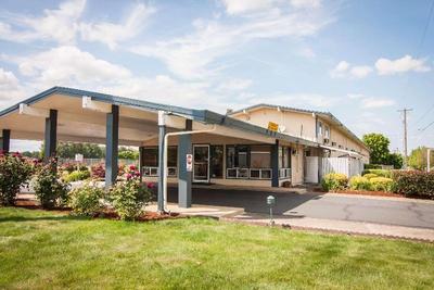 Rodeway Inn Albany