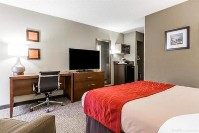 Comfort Inn Sandy Springs - Perimeter