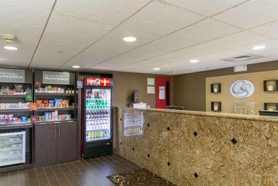 Comfort Suites NW Lakeline