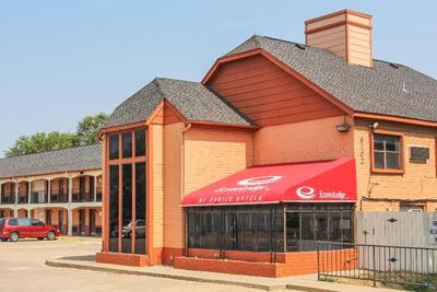 Econo Lodge near The Domain - The Arboretum