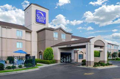 Sleep Inn Baton Rouge East I-12
