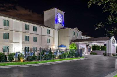 Sleep Inn Baton Rouge East I-12