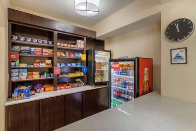 Comfort Suites (Baytown)