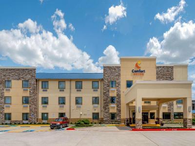 Comfort Suites (Baytown)