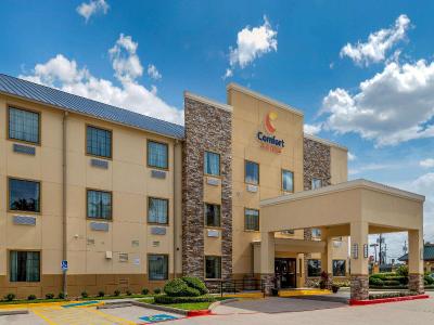 Comfort Suites (Baytown)