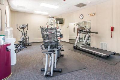 Comfort Inn at Thousand Hills