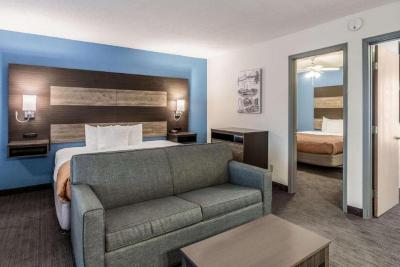 Quality Inn Branson On the Strip