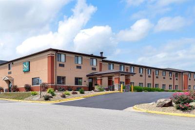 Quality Inn at Collins Road - Cedar Rapids