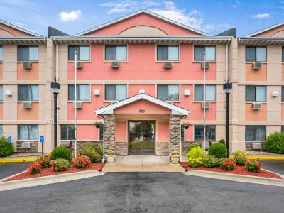 Quality Inn South Cedar Rapids