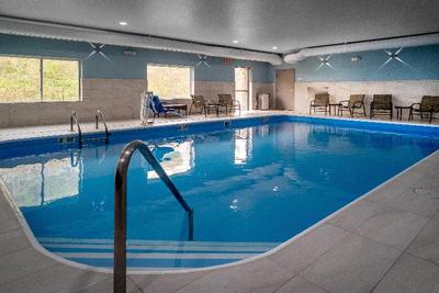 Holiday inn Express Charleston - Kanawha City