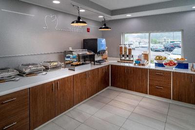 Holiday inn Express Charleston - Kanawha City