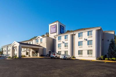 Sleep Inn (Charleston/Riverview Area)