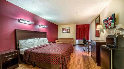 Red Roof Inn Charlotte - University