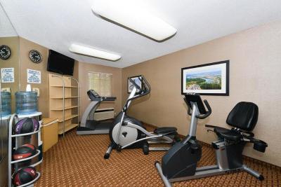 Mainstay Suites Chattanooga