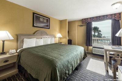 Quality Inn & Suites on the Beach Downtown