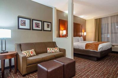 Comfort Suites NW Dallas Near Love Field
