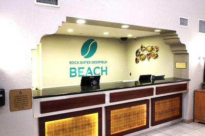 Boca Suites Deerfield Beach SureStay Collection BW