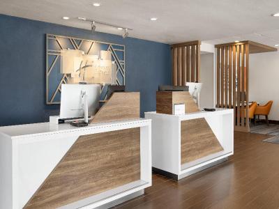 Holiday inn Express Denver Central North
