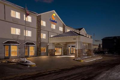 Comfort Suites Denver Tech Center / Engleewood 
