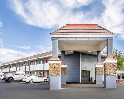 Quality Inn Flagstaff East I-40