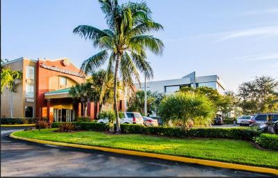 Comfort Inn & Suites Fort Lauderdale West Turnpike