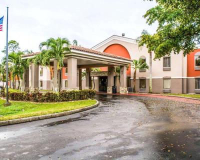 Quality Inn Fort Myers I-75