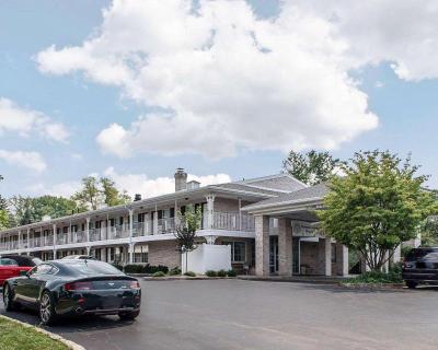 Quality Inn Gettysburg Battlefield