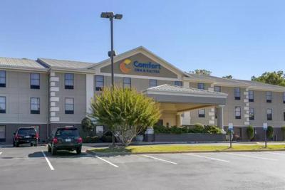 Comfort Inn & Suites Hot Springs Midtown