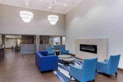 Comfort Inn & Suites Hot Springs Midtown