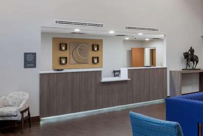 Comfort Inn & Suites Hot Springs Midtown