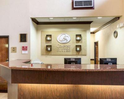 Comfort Suites Bush Intercontinental Airport