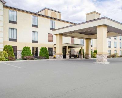 Comfort Inn Huntingdon