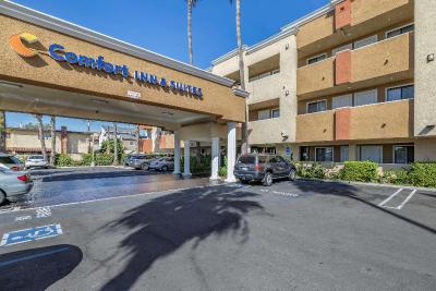 Comfort Suites Huntington Beach
