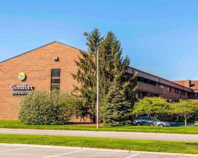 Comfort Inn & Suites North at the Pyramids