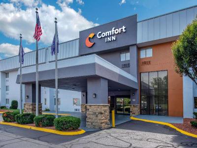 Comfort Inn South Downtown