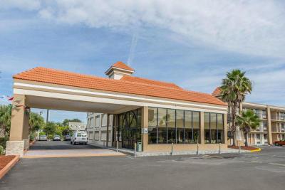 Quality Inn & Suites Kissimmee by The Lake