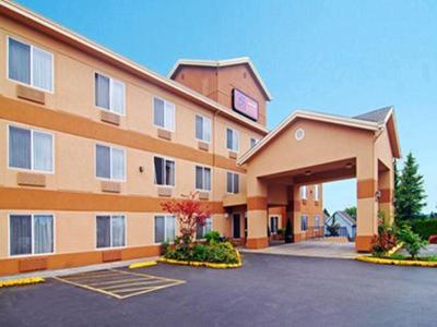 Comfort Suites Lakewood – Denver