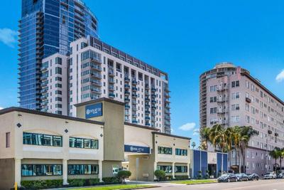 Rodeway Inn Long Beach Convention Center