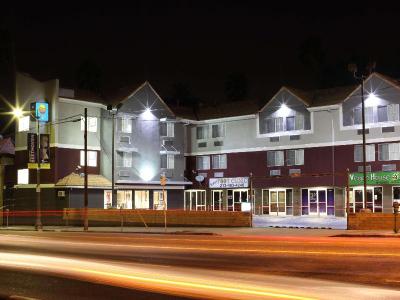 Comfort Inn Los Angeles near Hollywood
