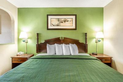 Quality Inn & Suites Macon North
