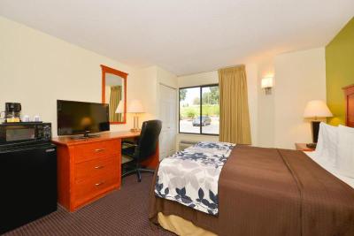 Sleep Inn North Downtown