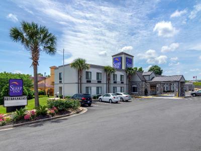 Sleep Inn North Downtown