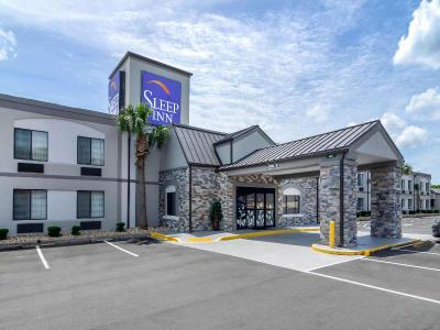 Sleep Inn North Downtown