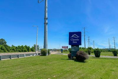 Classic Inn By OYO I- 240 Near Memphis Airport