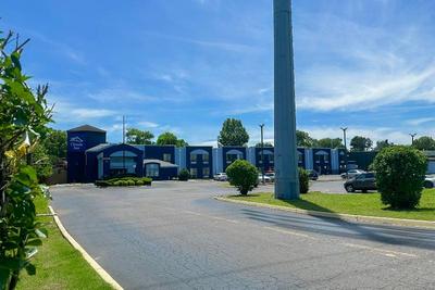 Classic Inn By OYO I- 240 Near Memphis Airport